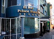 Hotel El Rey Room