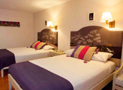 Hotel Rosario - Room