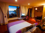 Hotel Rosario del Lago - Room
