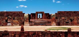 Historical Bolivia
