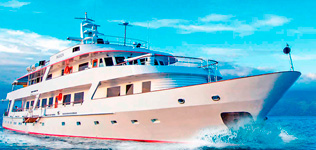 Peru, Galapagos Islands and Bolivia by Private Jet & Yacht